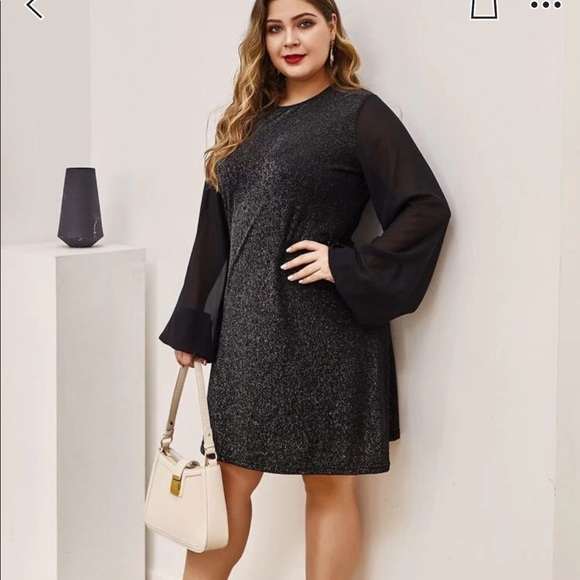 Dresses & Skirts - SHEIN Black dress